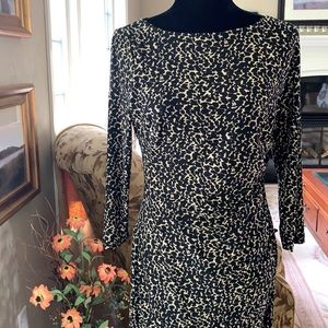 Lauren Ralph Lauren Animal Print Dress